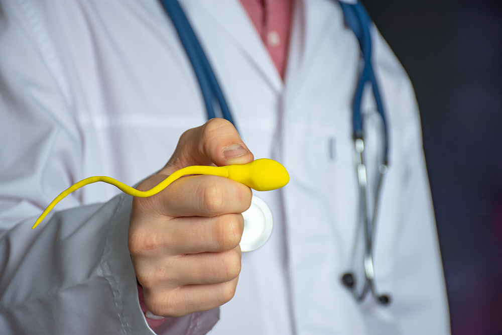 freezing sperm before vasectomy, permanent contraception