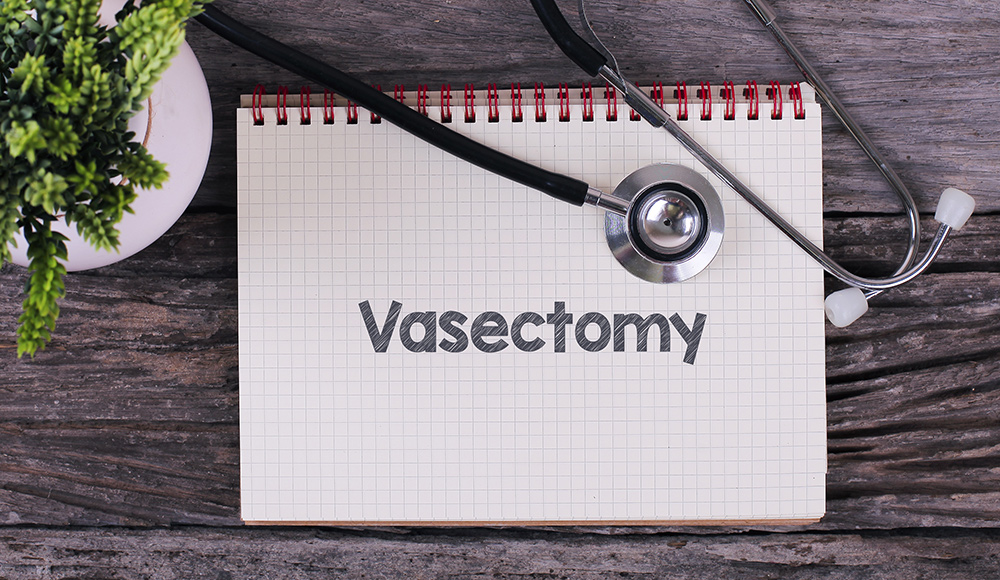 anaesthesia for vasectomy, local anaesthetic, vasectomy recovery